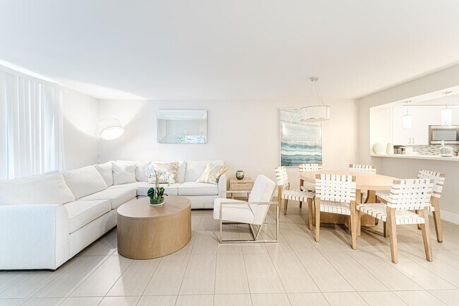 property at 601 N Ocean Blvd