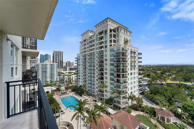 property at 610 W Las Olas Blvd