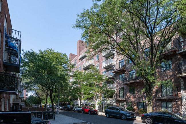 191 Spencer St in Brooklyn, NY - Foto de edificio - Building Photo