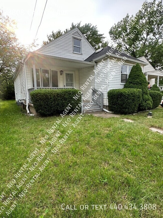 property at 3808 Canton Ave