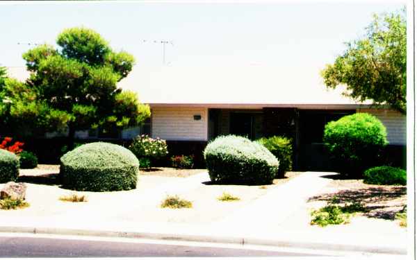 Palomar Apartments in Sun City West, AZ - Building Photo