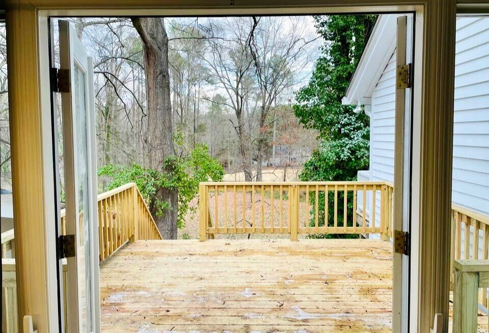 4125 Farrington Rd in Durham, NC - Building Photo