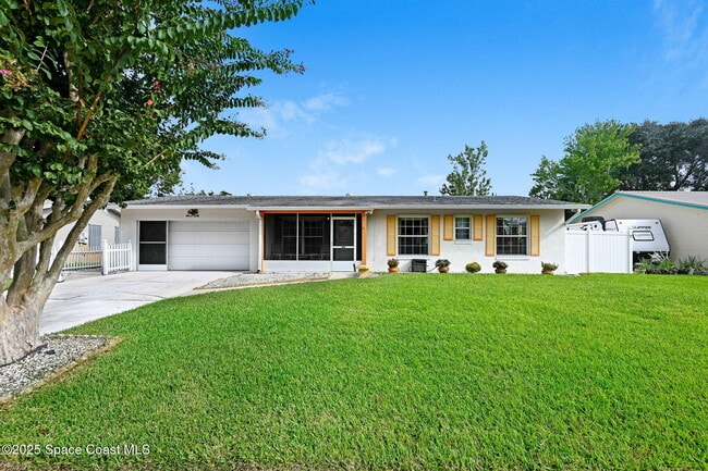 1160 La Brea Ave in Titusville, FL - Building Photo - Building Photo