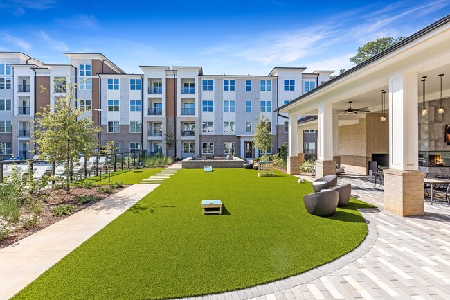 Bainbridge Cary in Cary, NC - Foto de edificio - Building Photo