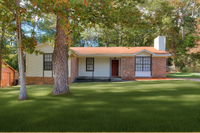 3565 Kindling Dr in Augusta, GA - Building Photo