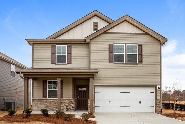 property at 605 Mountain Vw Dr