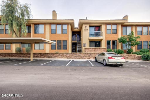 property at 6900 E Princess Dr