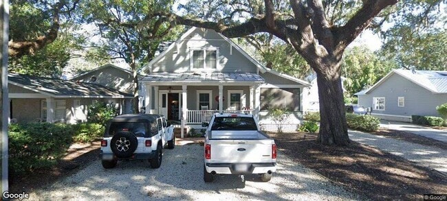 property at 605 Demere Way