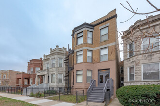 4121 W Jackson Blvd in Chicago, IL - Building Photo - Building Photo