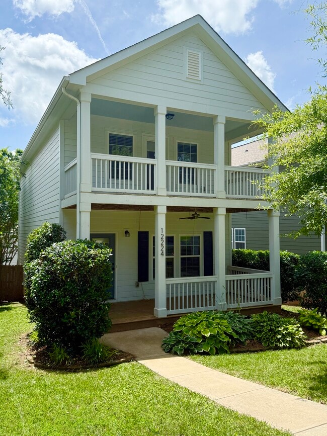 property at 12224 Huntersville Concord Rd