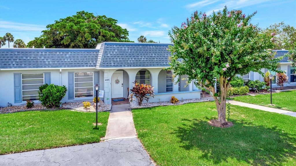 4105 35th Ave W in Bradenton, FL - Building Photo