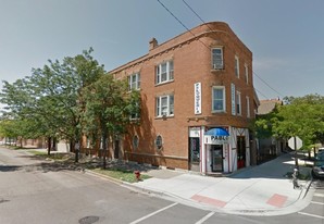 1701 W Cullerton St Apartments