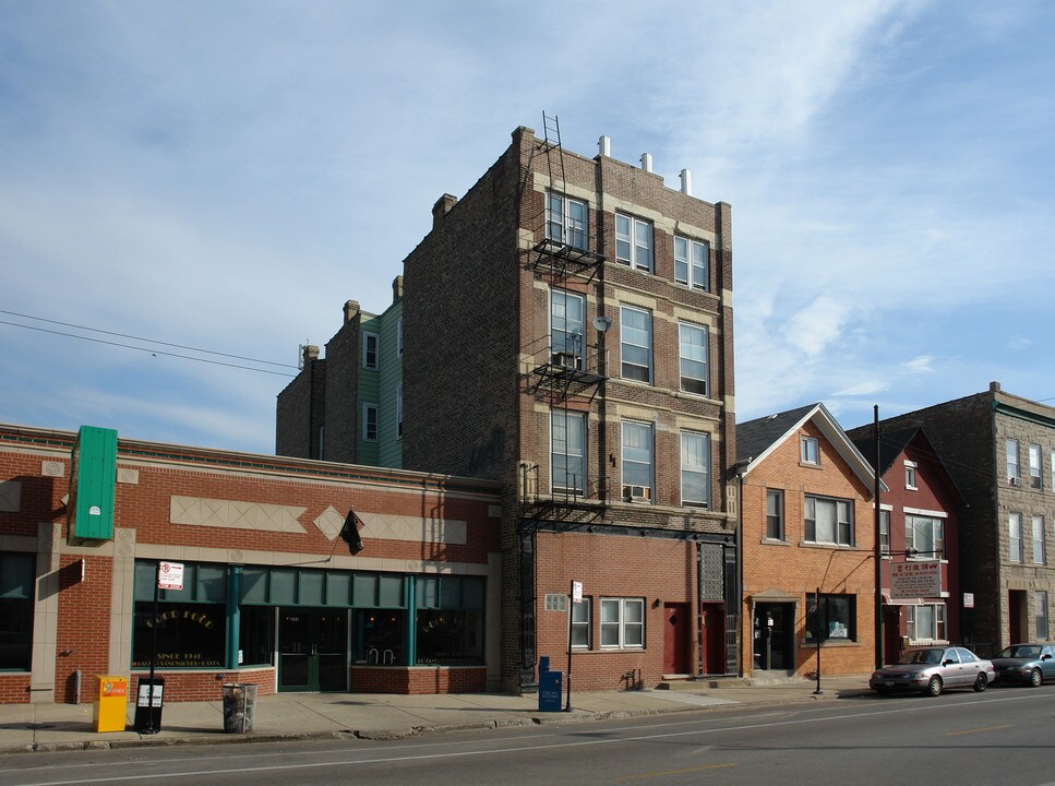 248 W 26th St in Chicago, IL - Building Photo