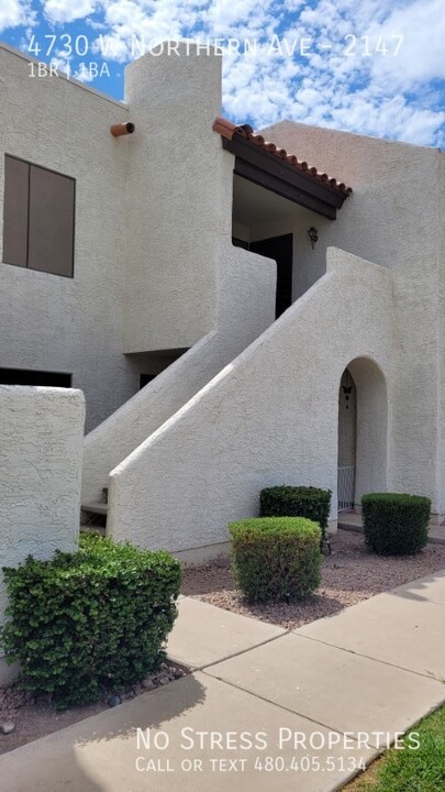 4730 W Northern Ave in Glendale, AZ - Building Photo