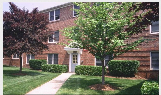 Graduate Hills & Gardens in Hyattsville, MD - Foto de edificio - Building Photo