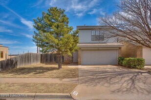 538 N Fulton Ave in Lubbock, TX - Building Photo