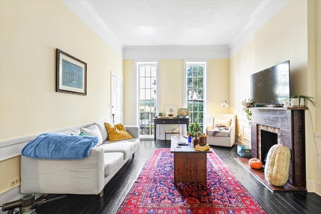 307 Liberty St, Unit 307-C in Savannah, GA - Building Photo - Building Photo