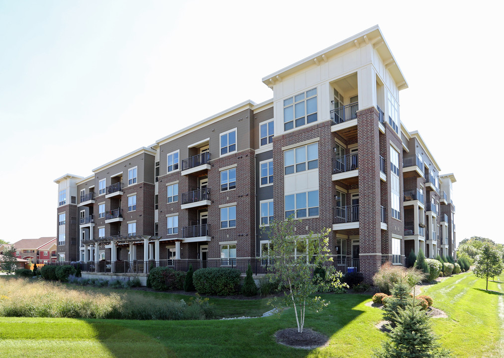 Parmenter Circle II in Middleton, WI - Foto de edificio