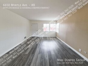 6650 Myrtle Ave in Long Beach, CA - Building Photo - Building Photo