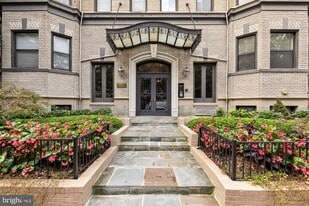 2012 O St NW in Washington, DC - Building Photo