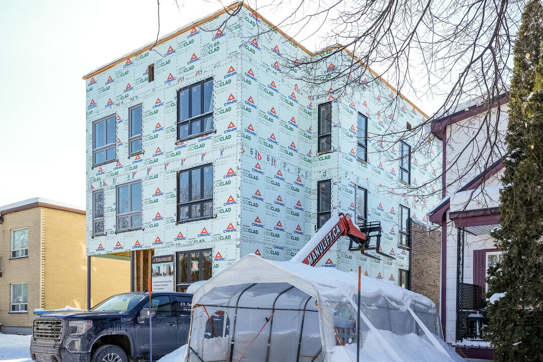 2641 De La Ronde Av in Québec, QC - Building Photo