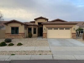 16770 W Magnolia St in Goodyear, AZ - Building Photo