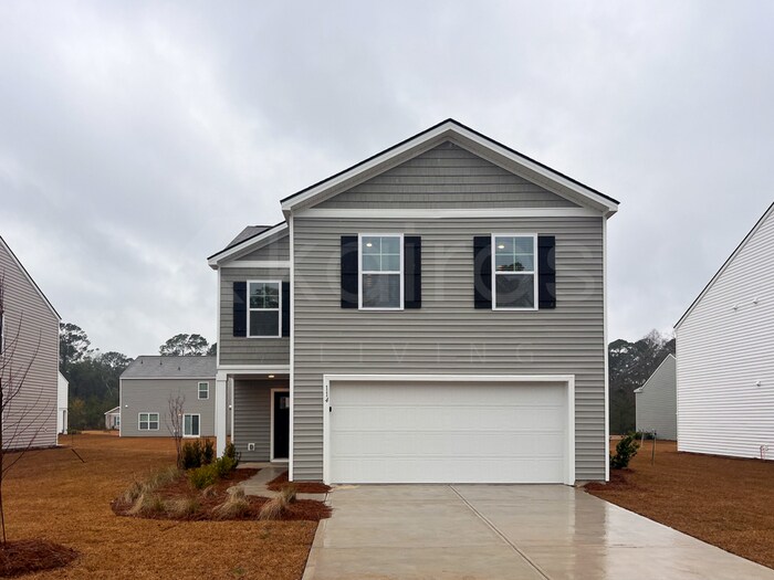 114 Inez Ave in Springfield, GA - Building Photo
