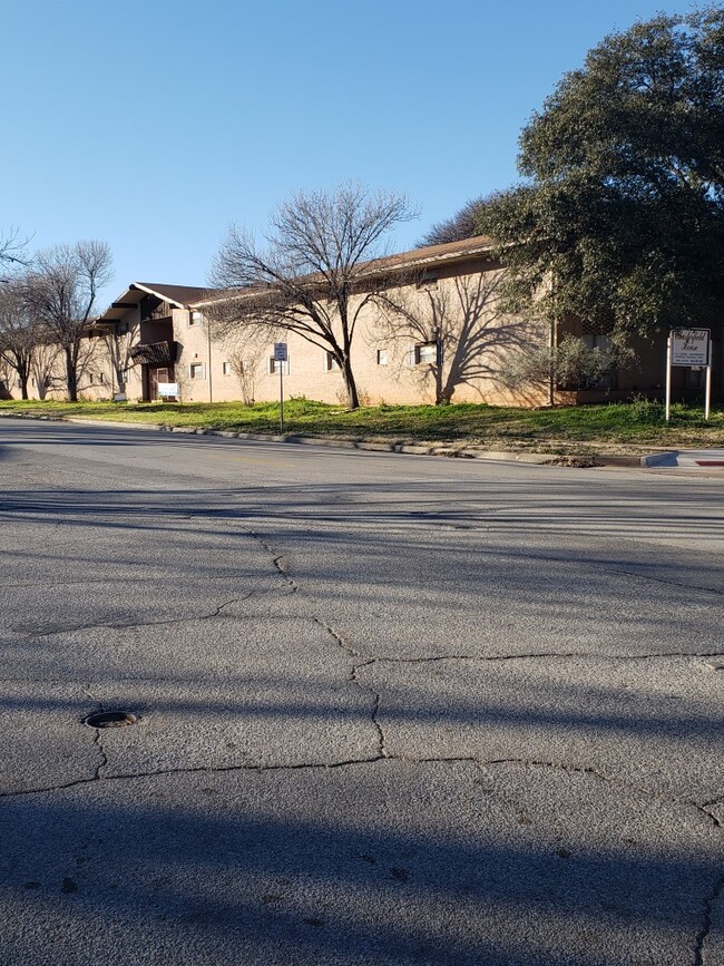 Morning Side Apartments in Wichita Falls, TX - Building Photo - Building Photo