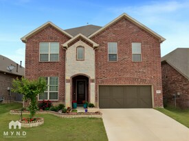 3717 Evergreen Ridge Rd in Fort Worth, TX - Building Photo