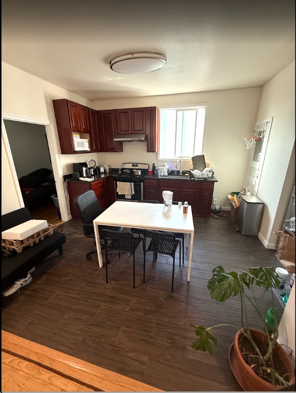 property at 2201 Channing Way