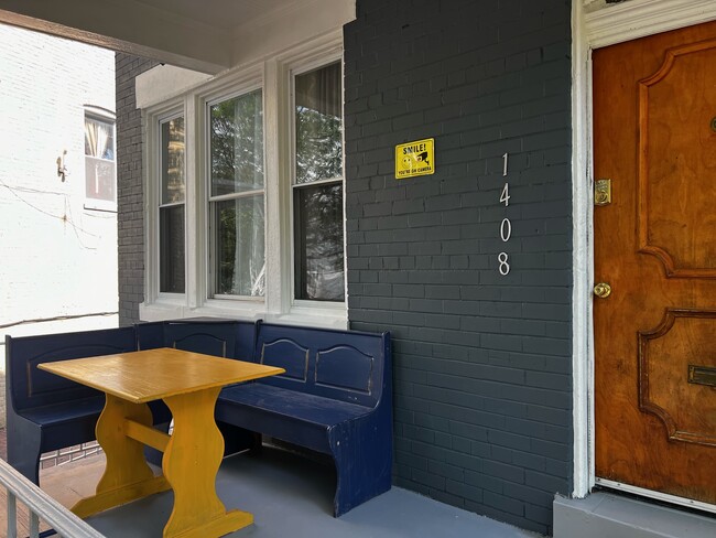 1408 Perry Pl NW in Washington, DC - Building Photo - Building Photo