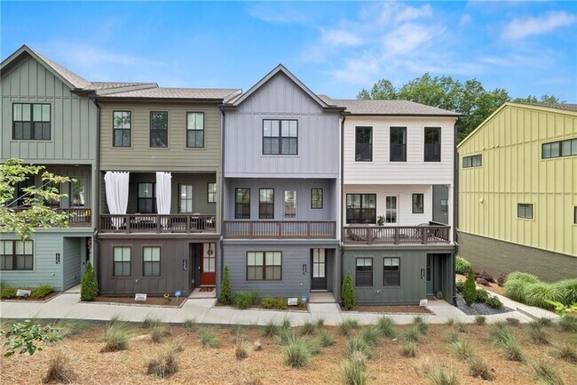 1336 Breezy St SE in Atlanta, GA - Building Photo - Building Photo