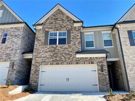 2527 Pearl Rdg Trce in Buford, GA - Building Photo