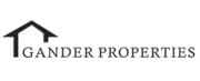 Property Management Company Logo Gander Properties