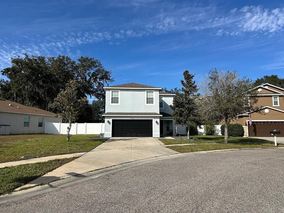 15613 Mallard Rise Loop in Spring Hill, FL - Building Photo
