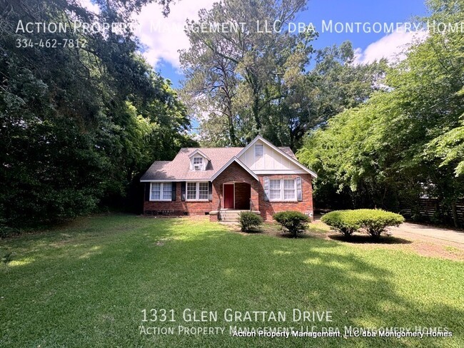property at 1331 Glen Grattan Dr