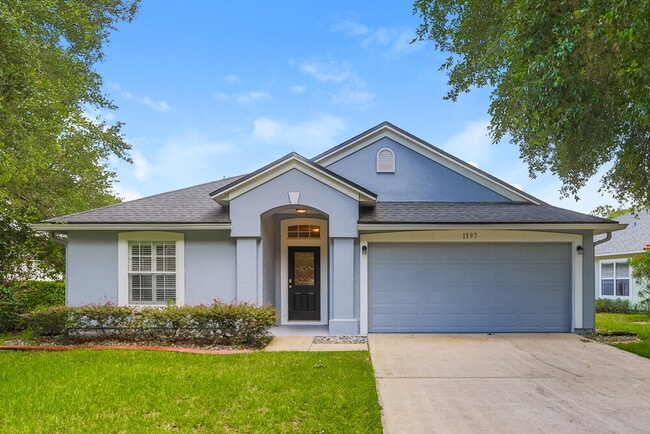 property at 1597 Austin Ln