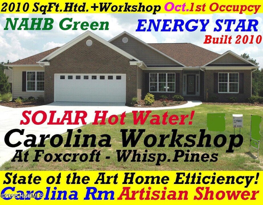 10 New Day Way in Carthage, NC - Building Photo