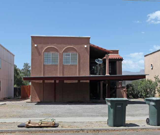 611 E Jacinto St in Tucson, AZ - Building Photo - Building Photo