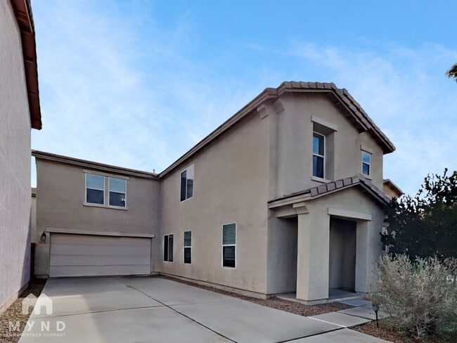 property at 4230 E Deer Dancer Way