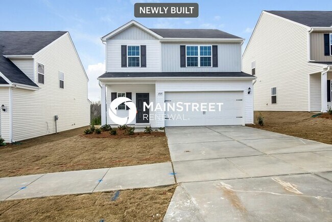 property at 2929 Patishall Ln