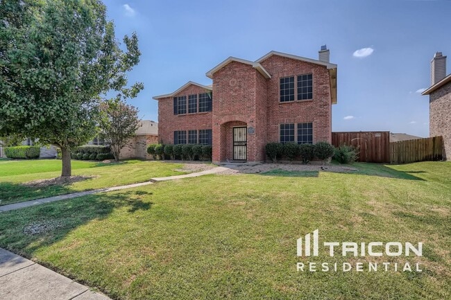 1028 Badger Run in Lancaster, TX - Building Photo - Building Photo