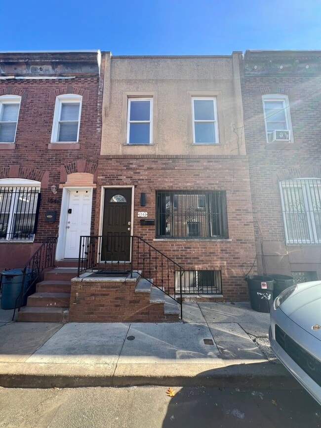 1543 S LeCount St in Philadelphia, PA - Building Photo - Building Photo