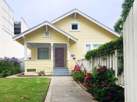 1453-1412 12th St in Santa Monica, CA - Building Photo