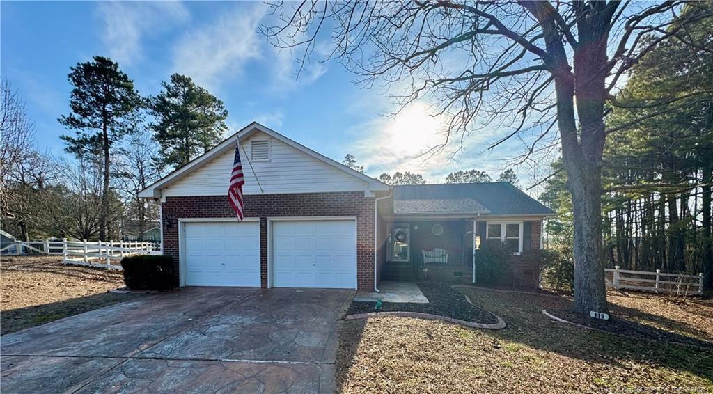 115 Zane Dr in Raeford, NC - Building Photo