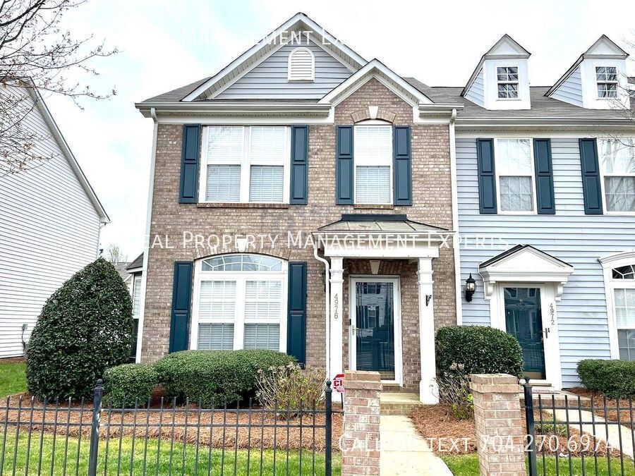 4976 Prosperity Ridge Rd in Charlotte, NC - Building Photo
