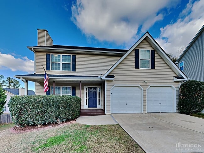 173 Millwheel Dr in Villa Rica, GA - Building Photo - Building Photo