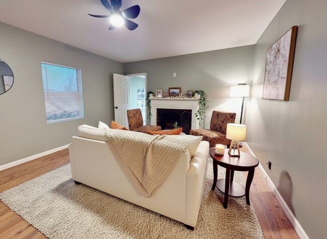 1341 S Sandusky Ave in Tulsa, OK - Foto de edificio - Building Photo