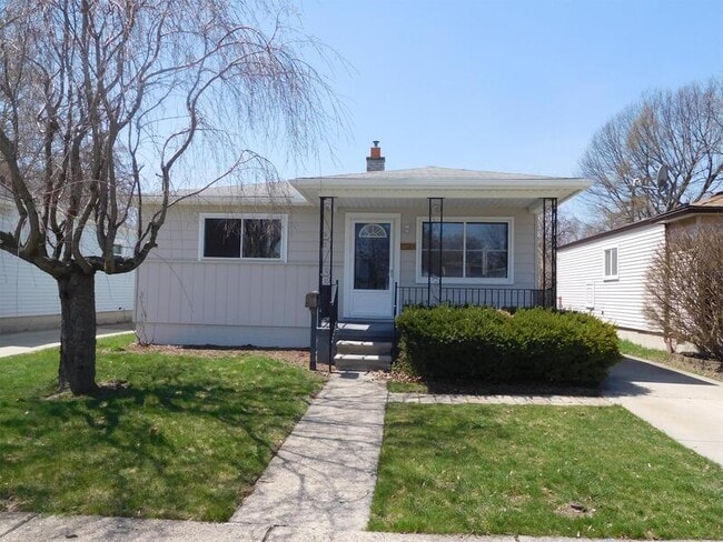 property at 4656 Detroit St