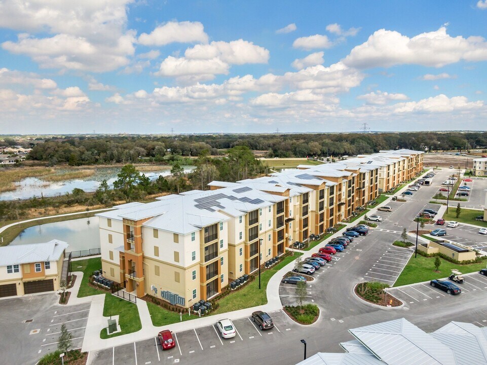 Lake Sumter Reserve in Lady Lake, FL - Building Photo